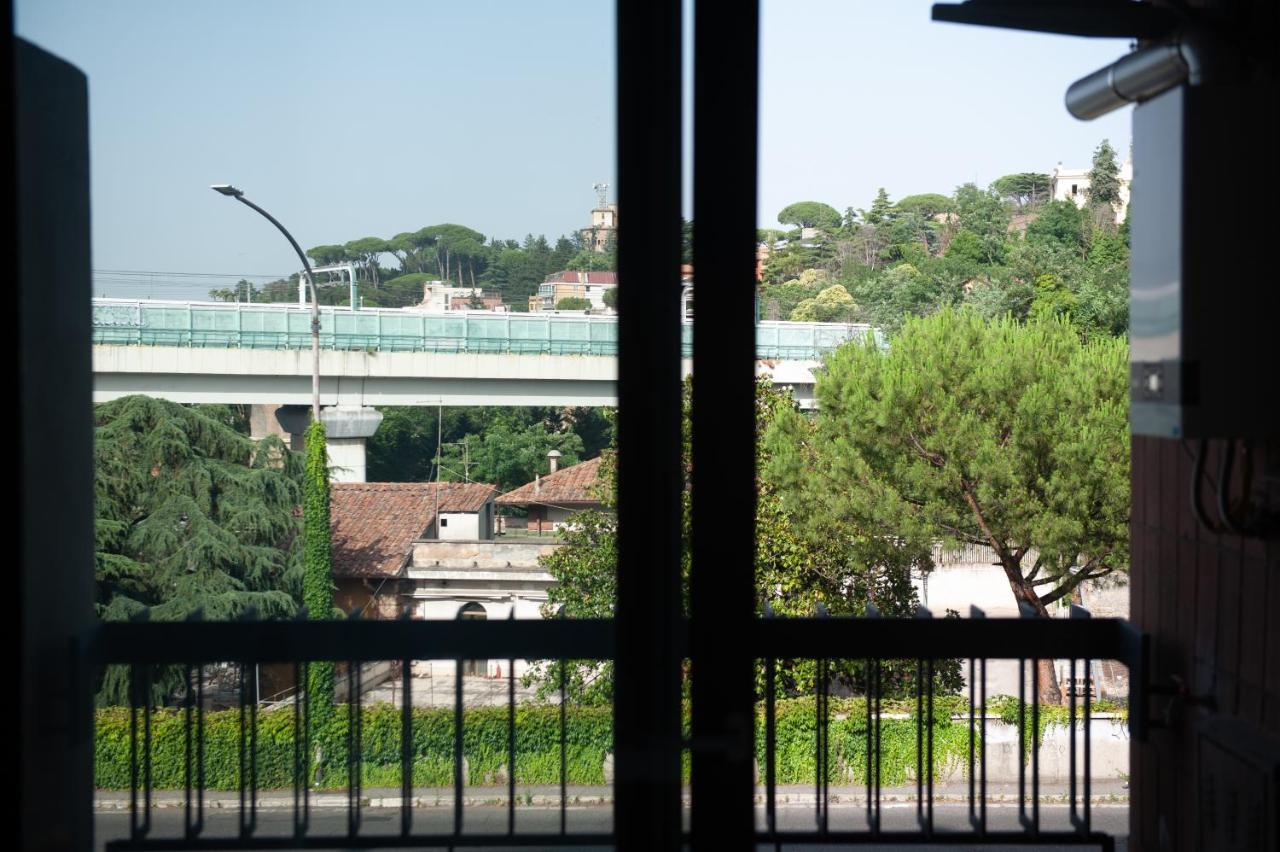 Roma Hub One Villa Buitenkant foto