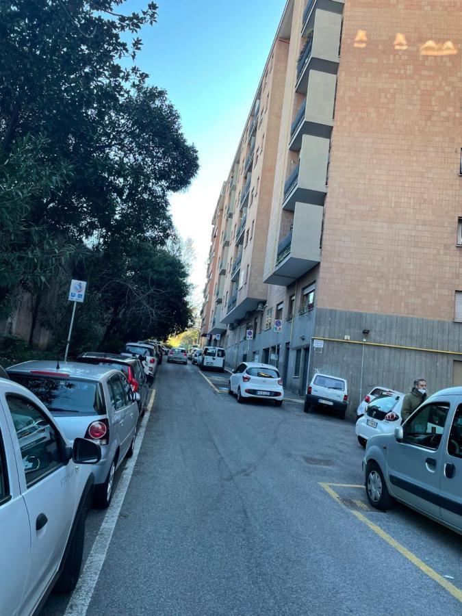 Roma Hub One Villa Buitenkant foto